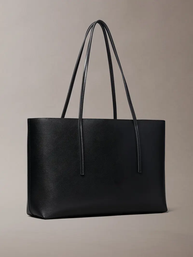 Calvin Klein Shopper  nero miniatura 2