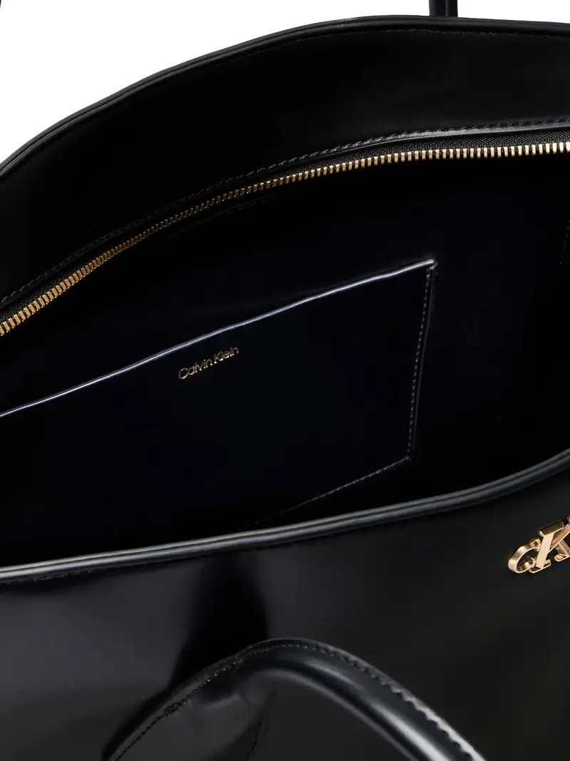 Shopper nero miniatura 2