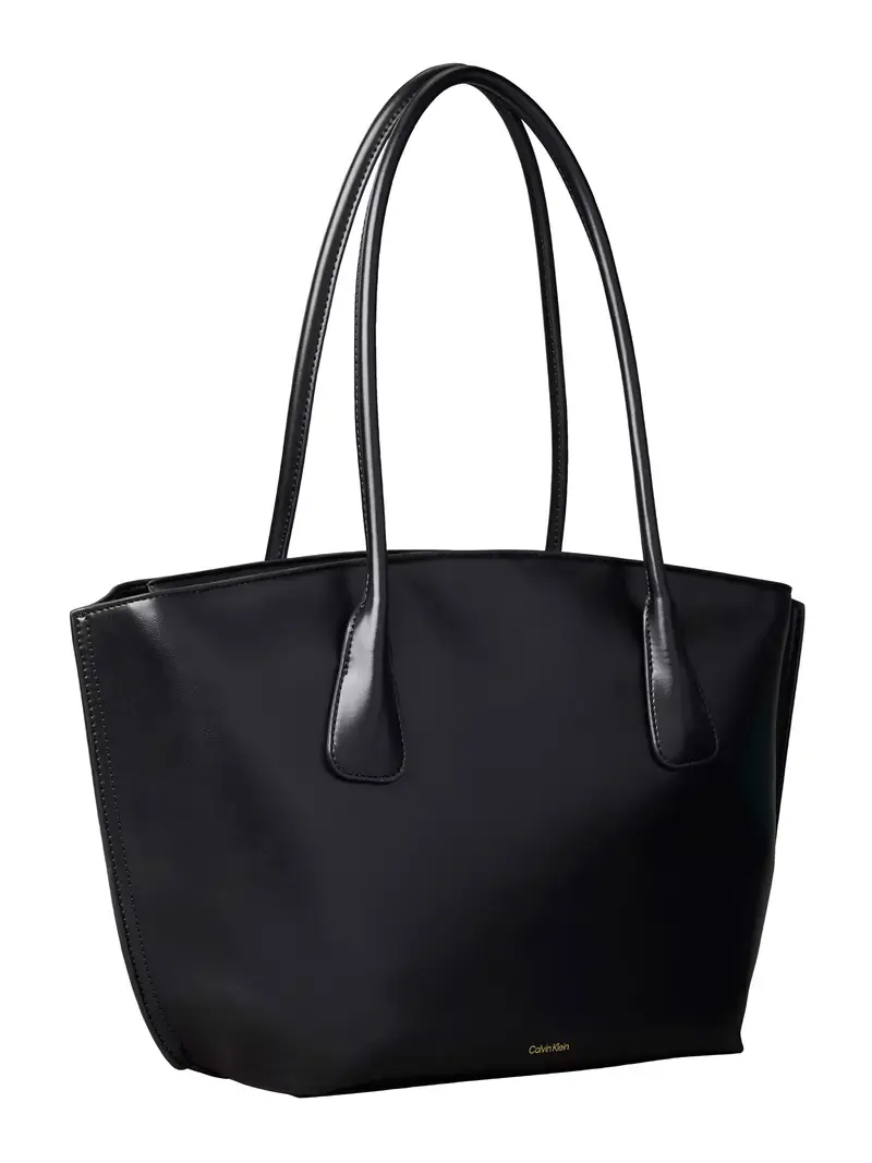 Shopper nero miniatura 3