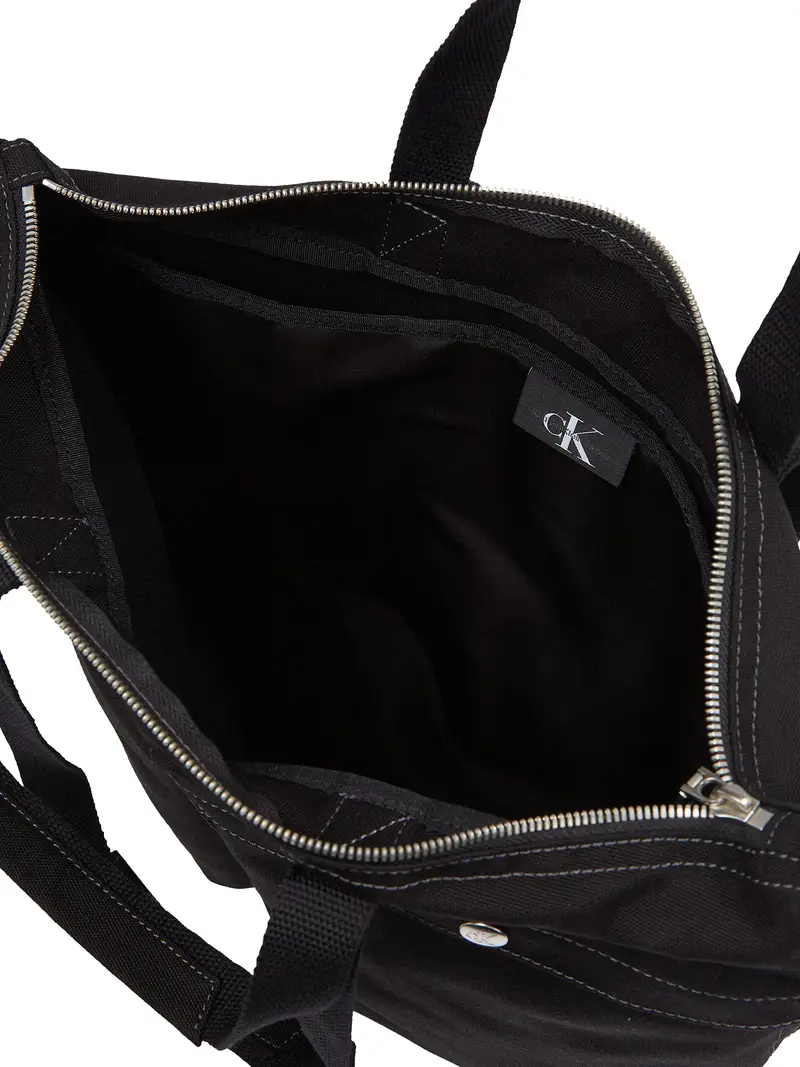 Shopper nero miniatura 2