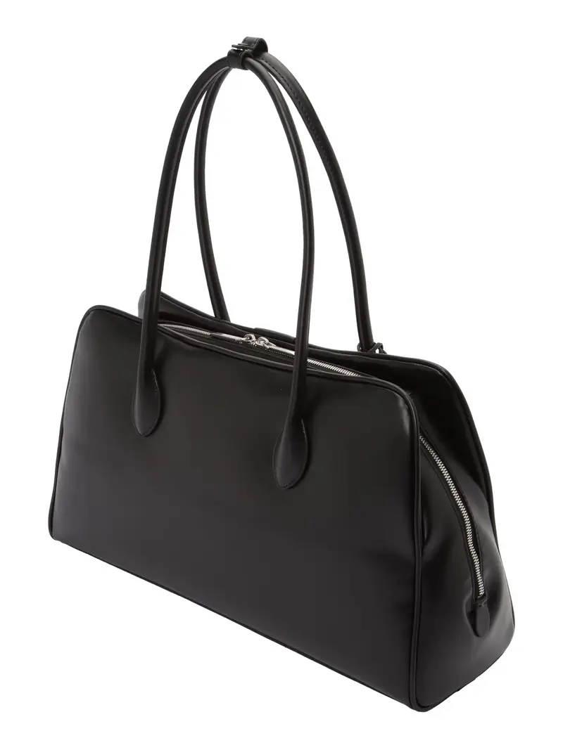 Shopper nero miniatura 2