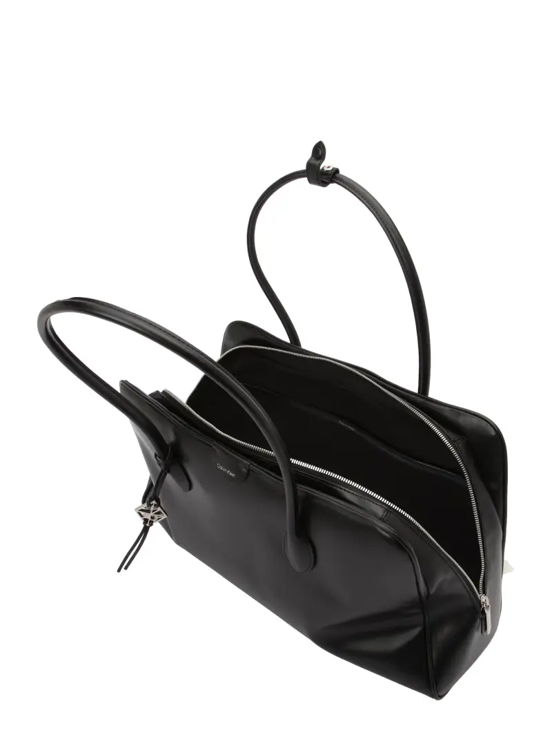 Shopper nero miniatura 3