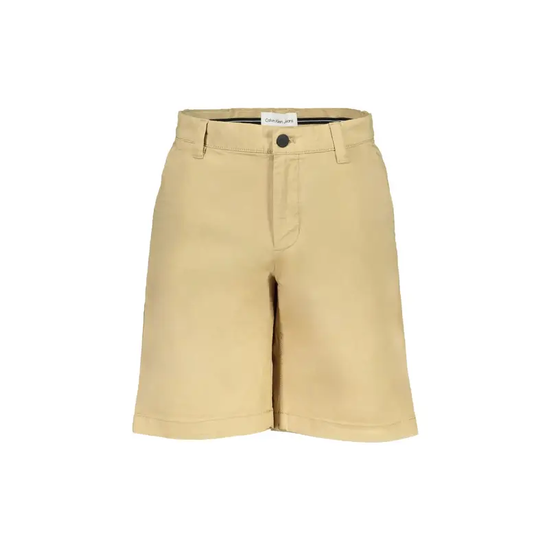 Calvin Klein Bermuda Uomo Beige 4061798