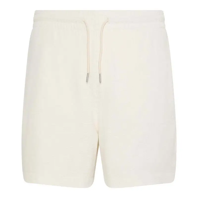 Shorts Waffle Bianco Uomo M