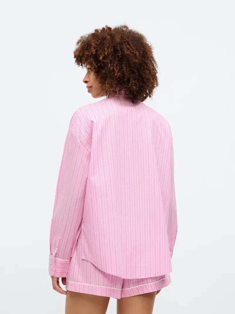 Shorty rosa / rosa chiaro miniatura 3