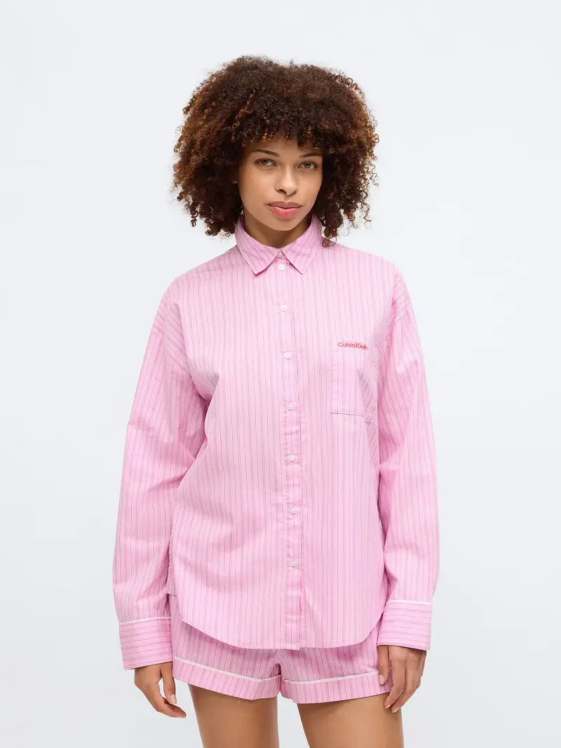 Shorty rosa / rosa chiaro miniatura 2