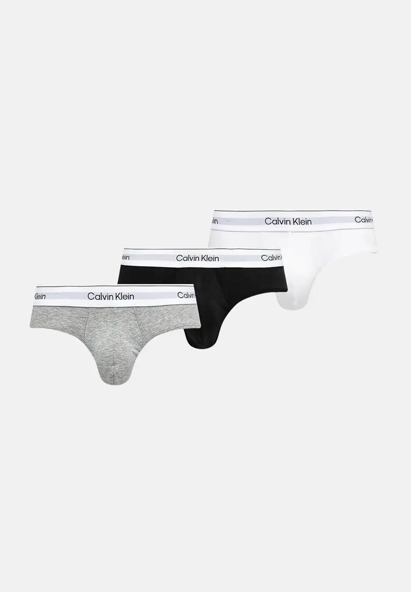 Calvin Klein Slip Uomo Nero 921241