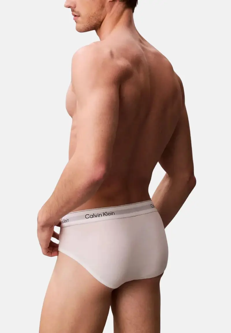 Calvin Klein Slip Uomo Nero 4323406 miniatura 2