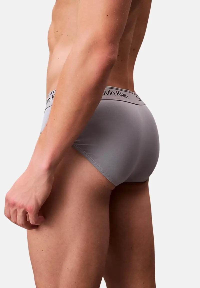 Calvin Klein Slip Uomo Nero 2818767 miniatura 2