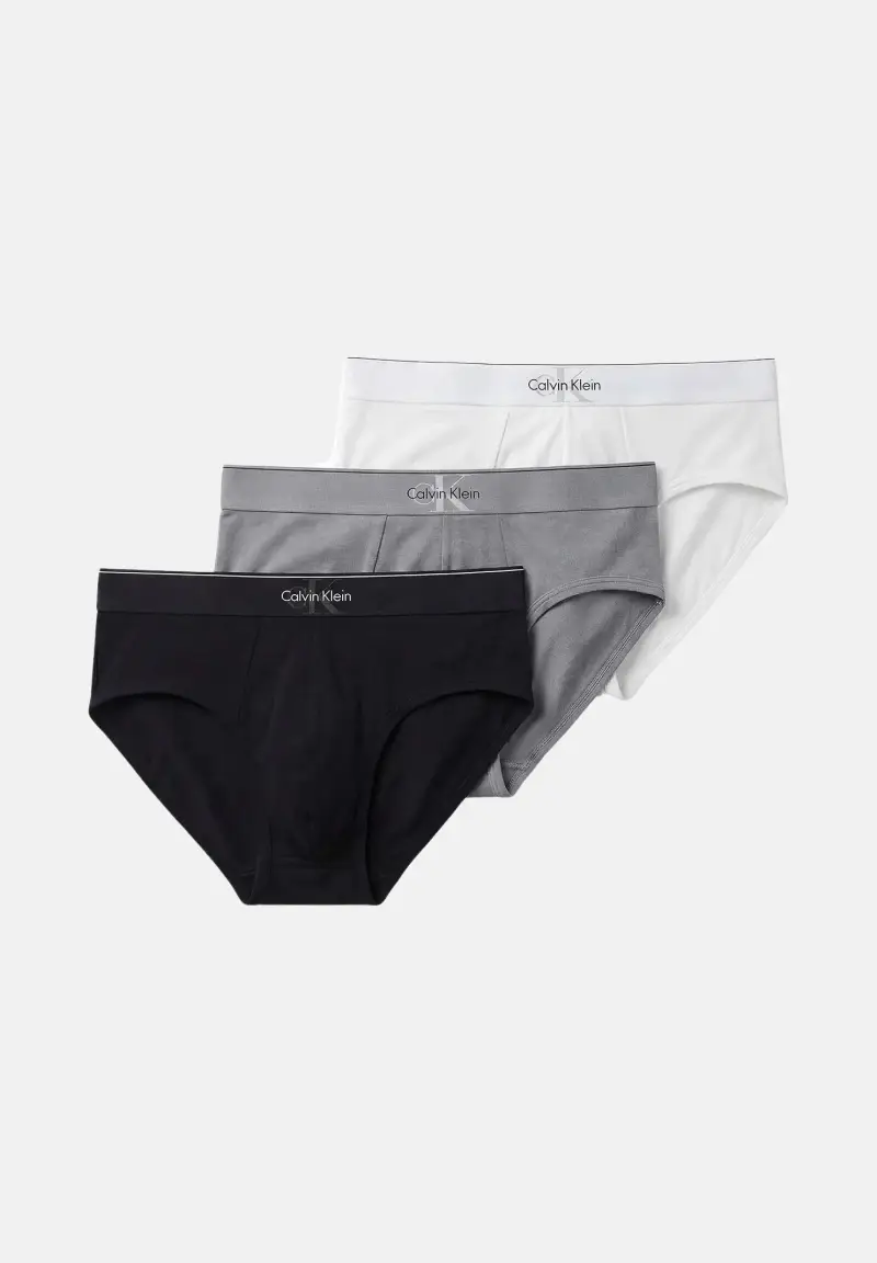 Slip (3paia) multicolore da uomo