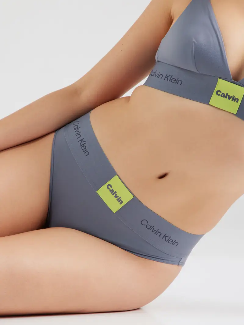 Calvin Klein Slip Verde 2937963 miniatura 2