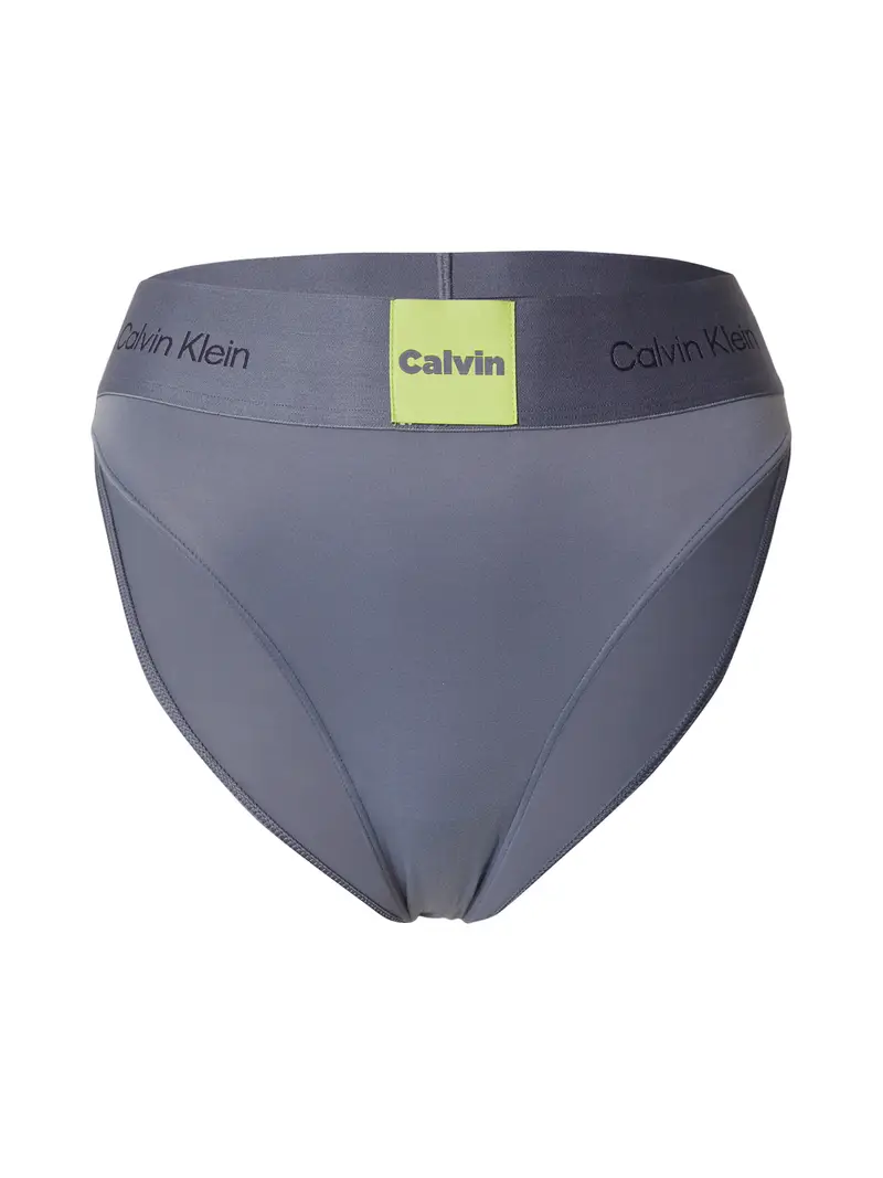 Calvin Klein Slip Verde 2937963
