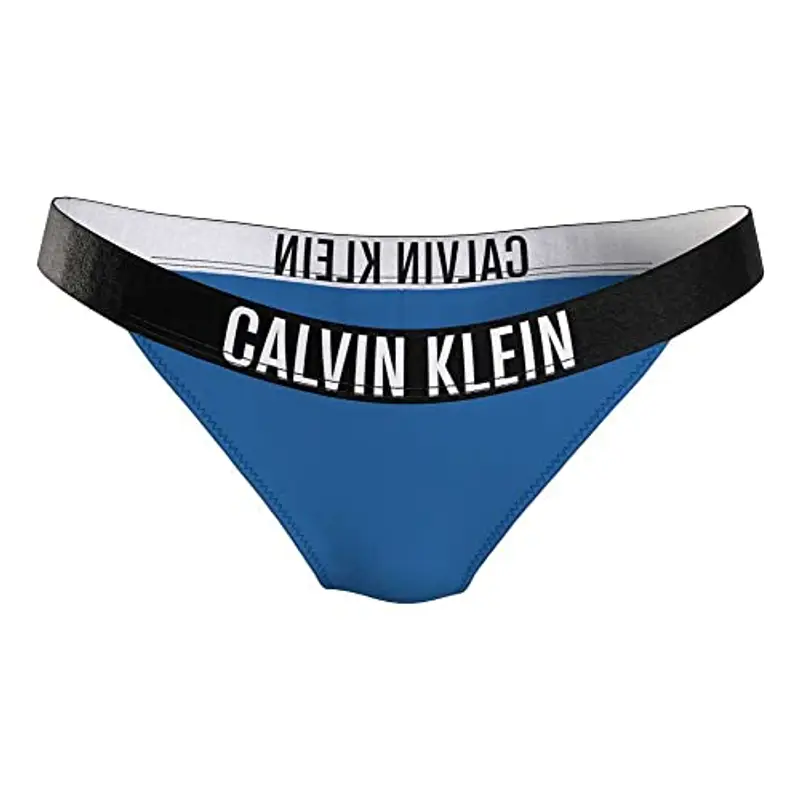 Calvin Klein Slip Donna Blu 1984986 miniatura 2
