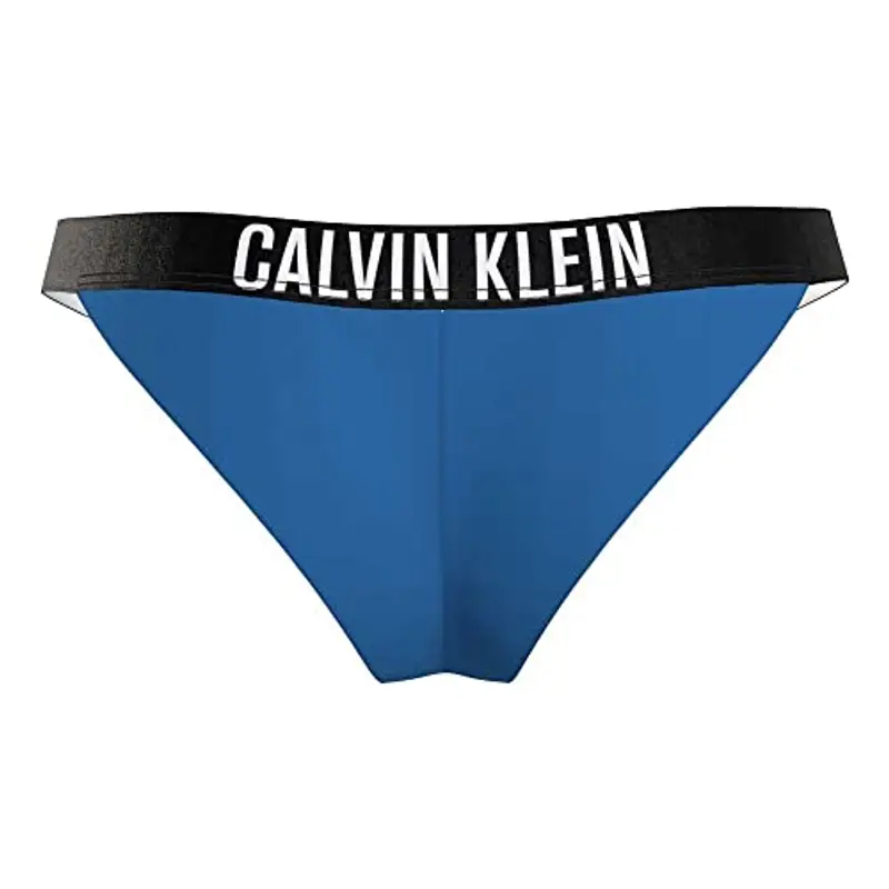 Calvin Klein Slip Donna Blu 1984986 miniatura 3