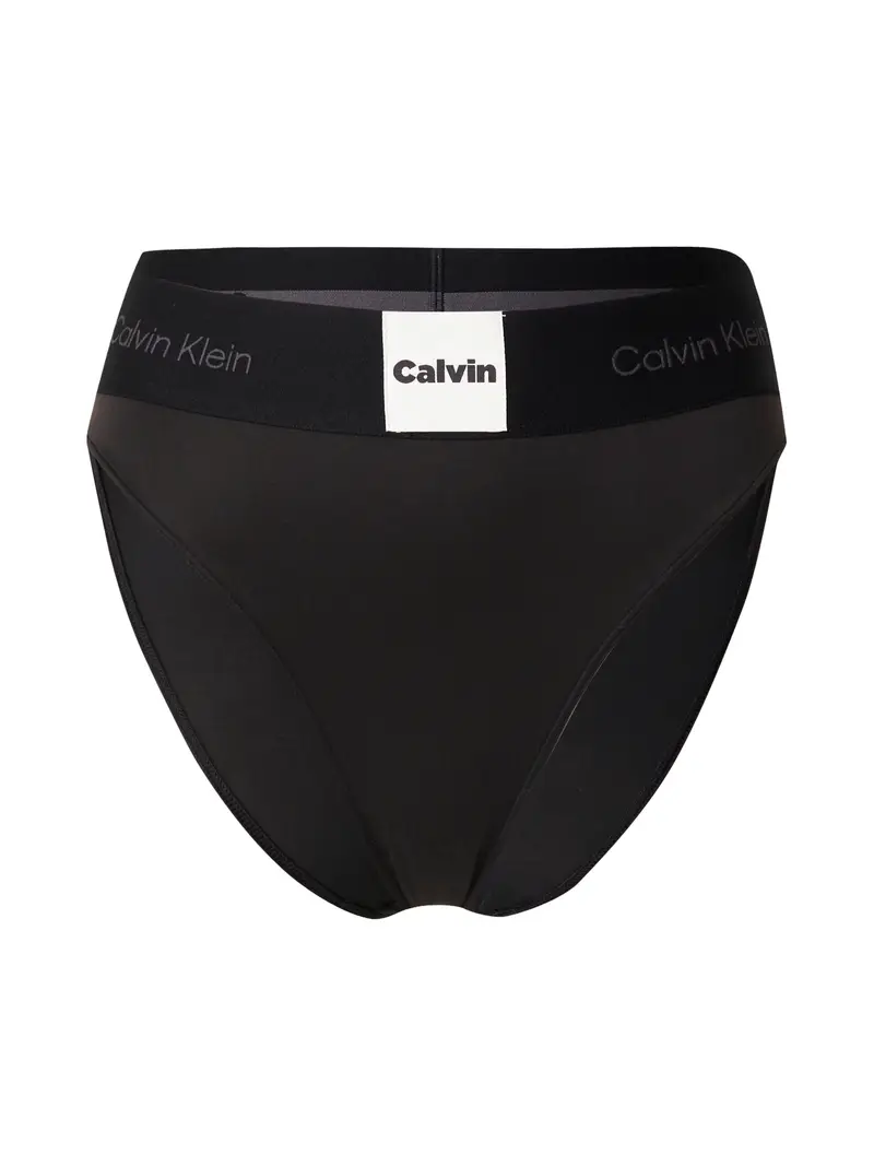 Calvin Klein Slip Nero 2938008