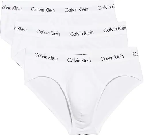 Calvin Klein Slip Uomo Bianco 2686270