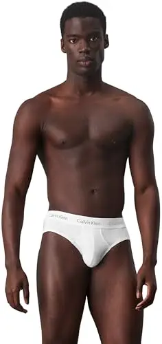 Calvin Klein Slip Uomo Bianco 2686270 miniatura 2