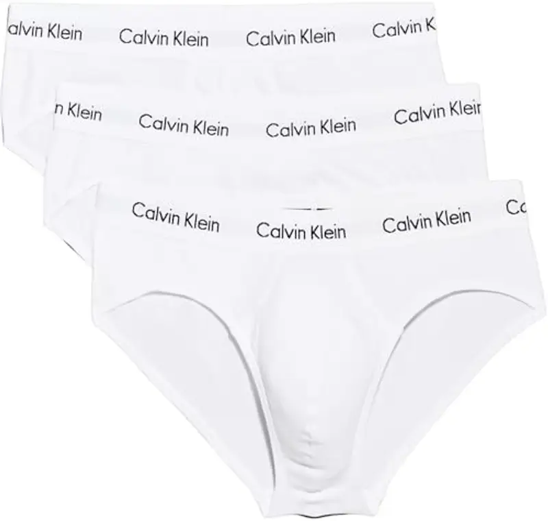 Calvin Klein Slip Uomo Bianco 1602074