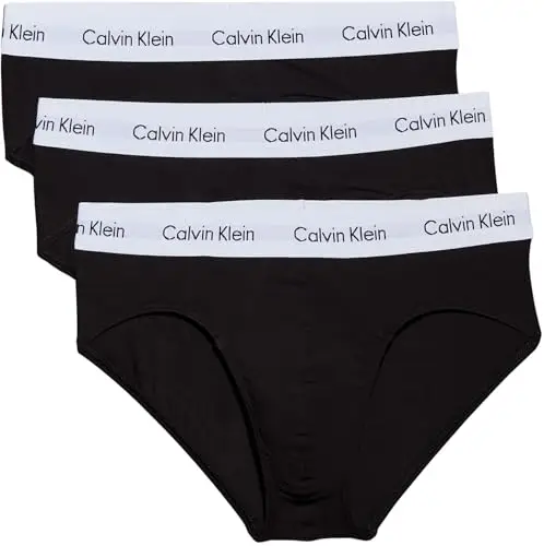 Calvin Klein Slip Uomo Nero 2692267