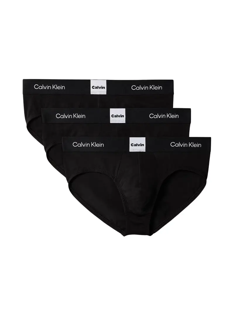 Calvin Klein Slip Nero 4200419