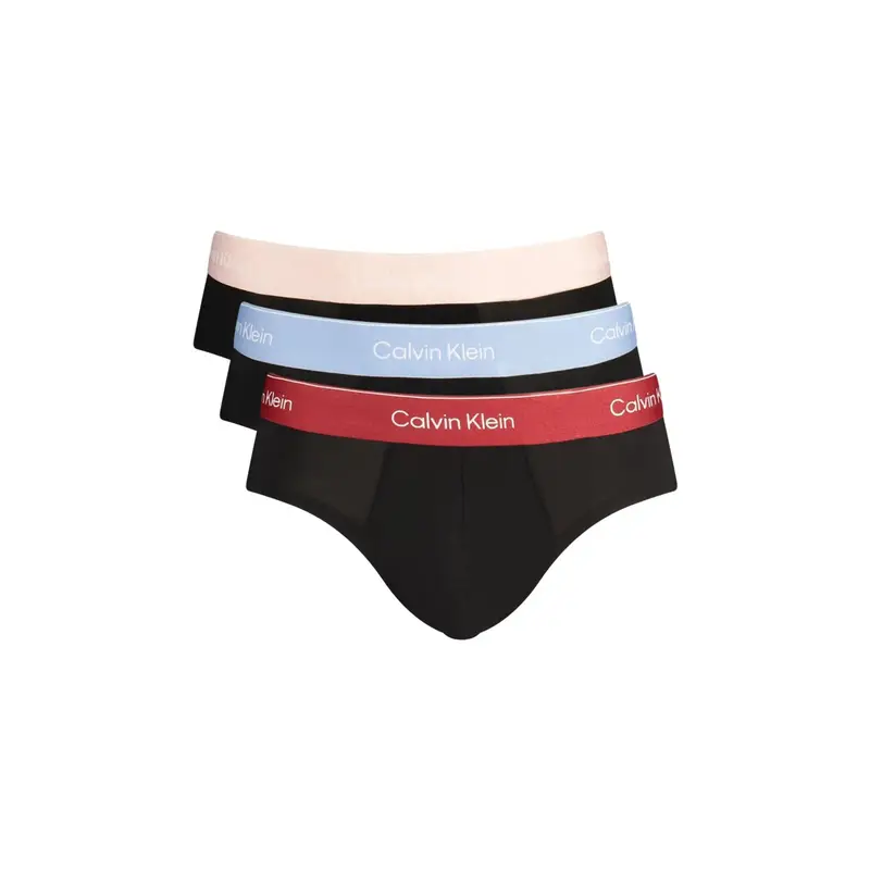 Calvin Klein Slip Uomo Nero 3963935