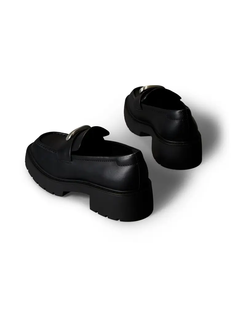 Slipper nero miniatura 2