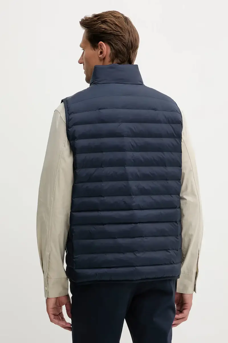 smanicato colore blu navy LV04LC509G miniatura 3