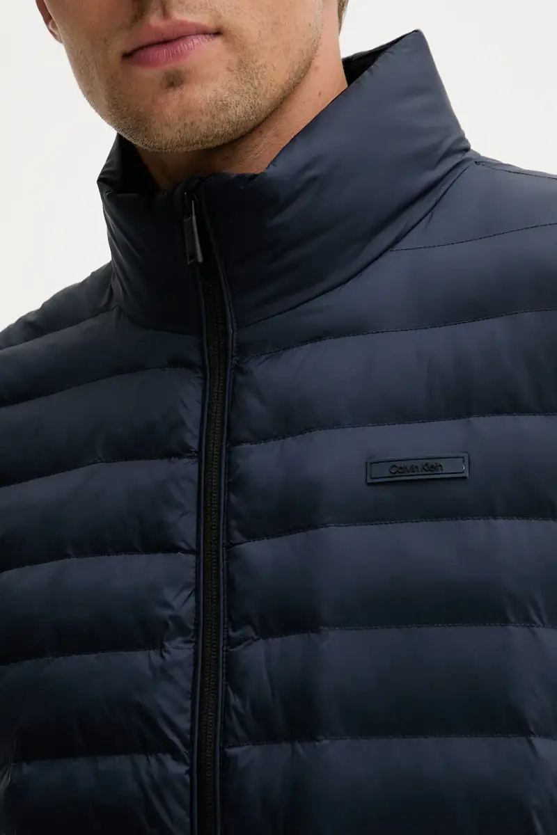 smanicato colore blu navy LV04LC509G miniatura 5