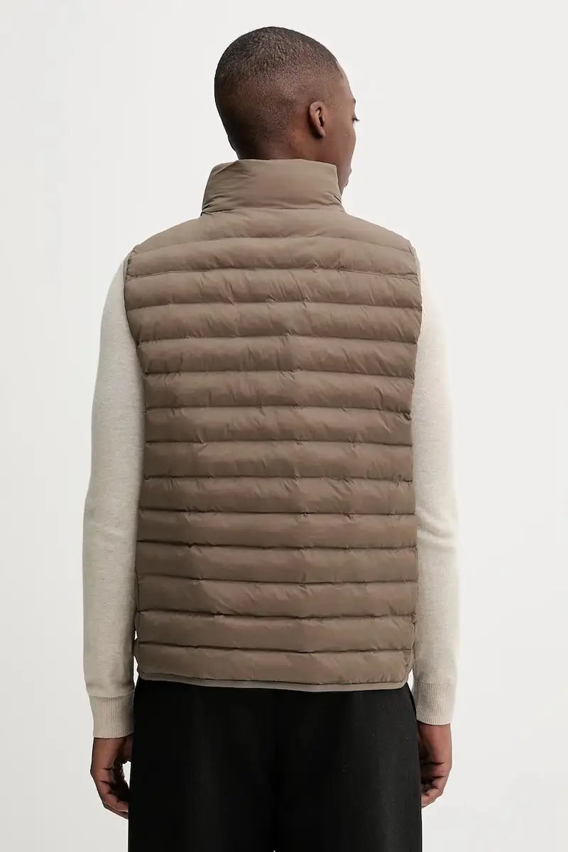 smanicato colore marrone LV04LC509G miniatura 3