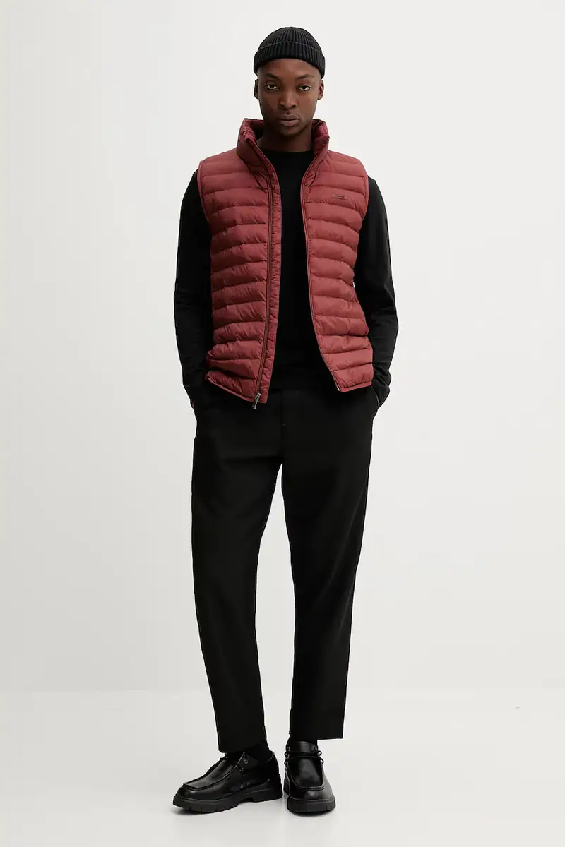 smanicato colore rosso LV04LC509G miniatura 2