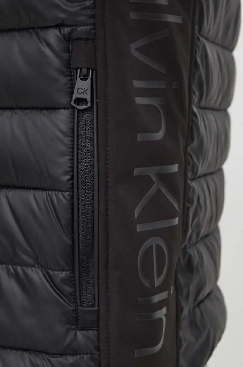 smanicato uomo colore nero miniatura 5