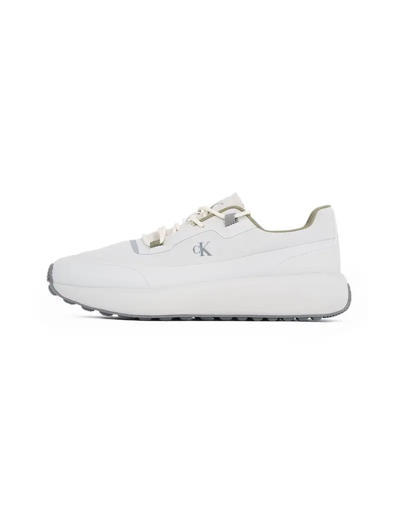 Sneaker bassa ATHLEISURE RUNNER grigio / cachi / bianco