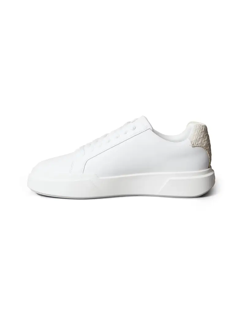Sneaker bassa bianco