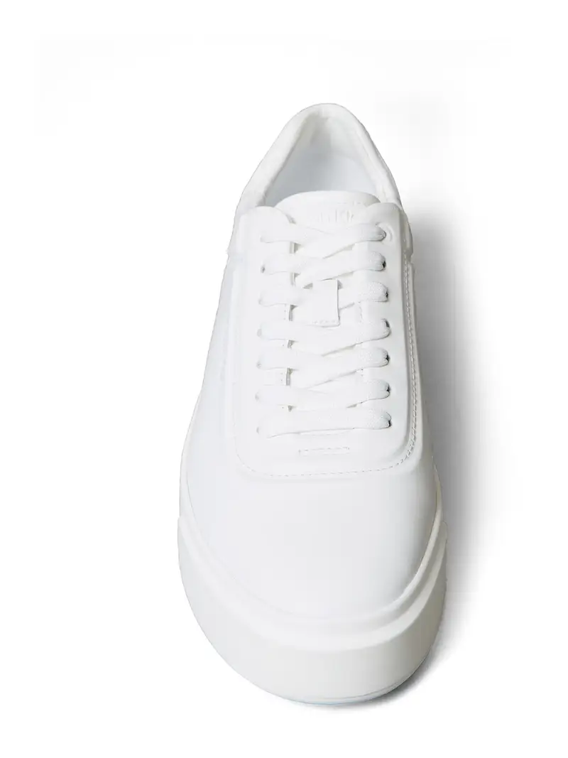 Sneaker bassa bianco miniatura 2