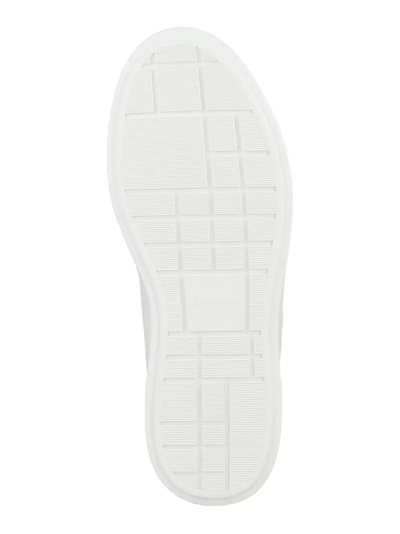 Sneaker bassa bianco miniatura 3