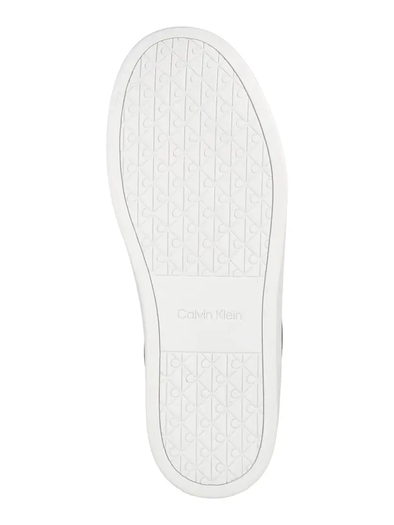 Sneaker bassa cachi / bianco miniatura 3