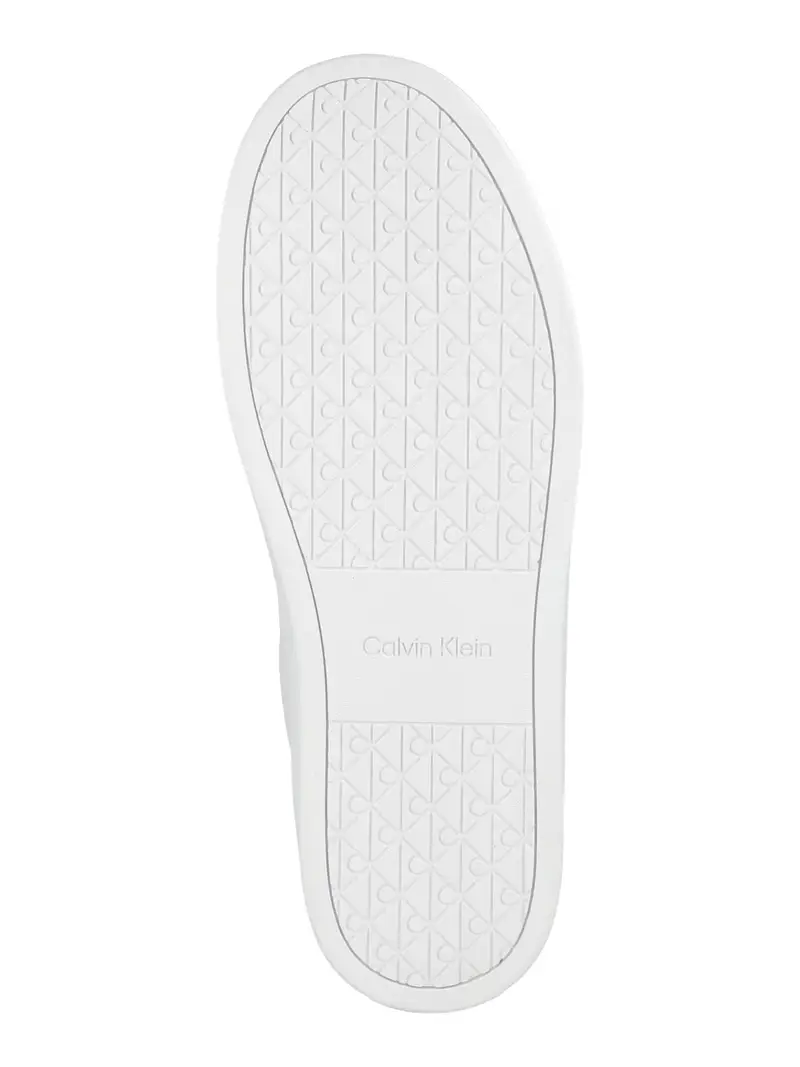 Sneaker bassa CLASSIC cachi / nero / bianco miniatura 3
