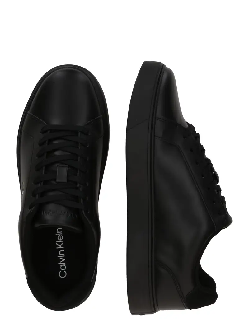 Sneaker bassa 'CLASSIC' nero miniatura 2
