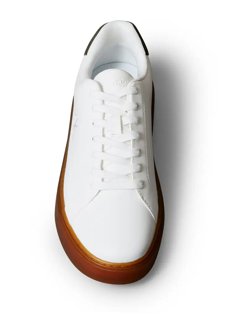 Sneaker bassa 'CLASSIC' nero / bianco miniatura 2