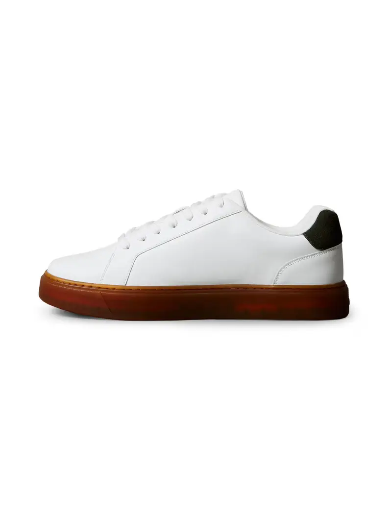 Sneaker bassa 'CLASSIC' nero / bianco