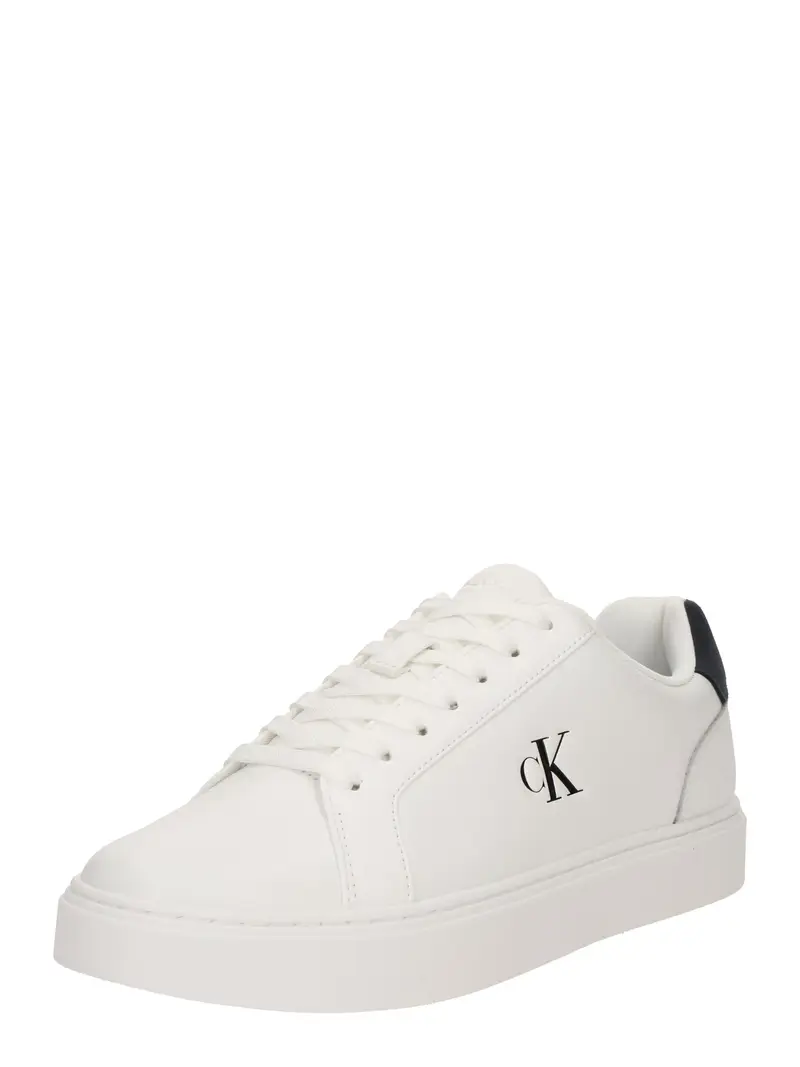 Sneaker bassa 'CLASSIC' nero / bianco