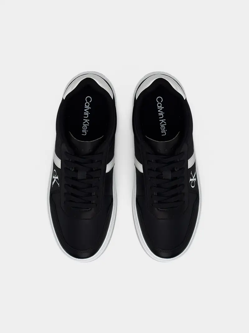 Sneaker bassa Classic nero / bianco miniatura 3