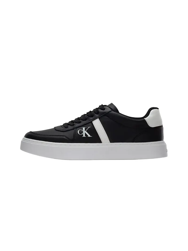 Sneaker bassa Classic nero / bianco