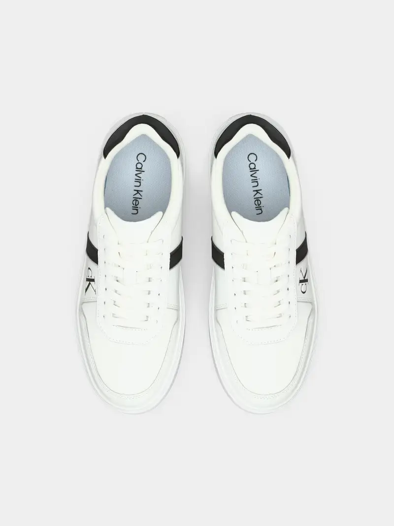 Sneaker bassa Classic nero / bianco miniatura 3