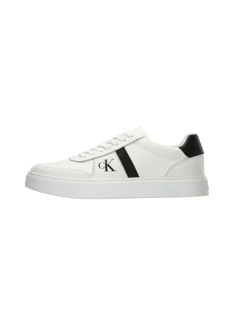 Sneaker bassa Classic nero / bianco