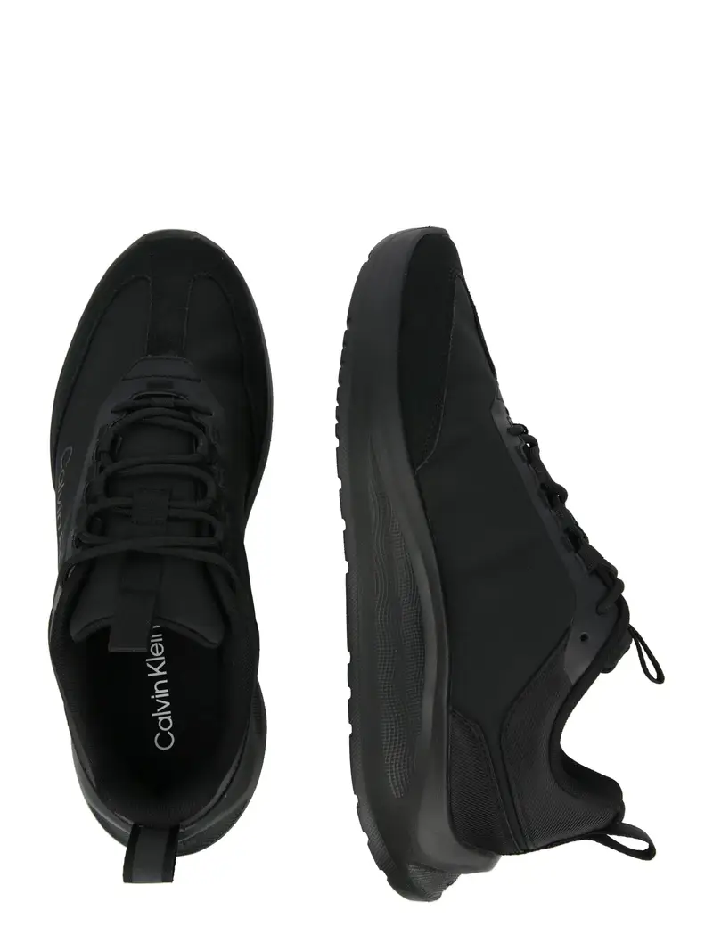 Sneaker bassa EVA nero miniatura 2