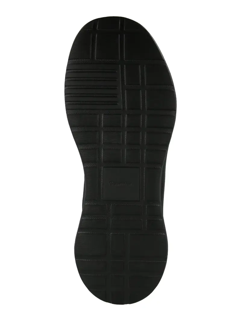 Sneaker bassa EVA nero miniatura 3