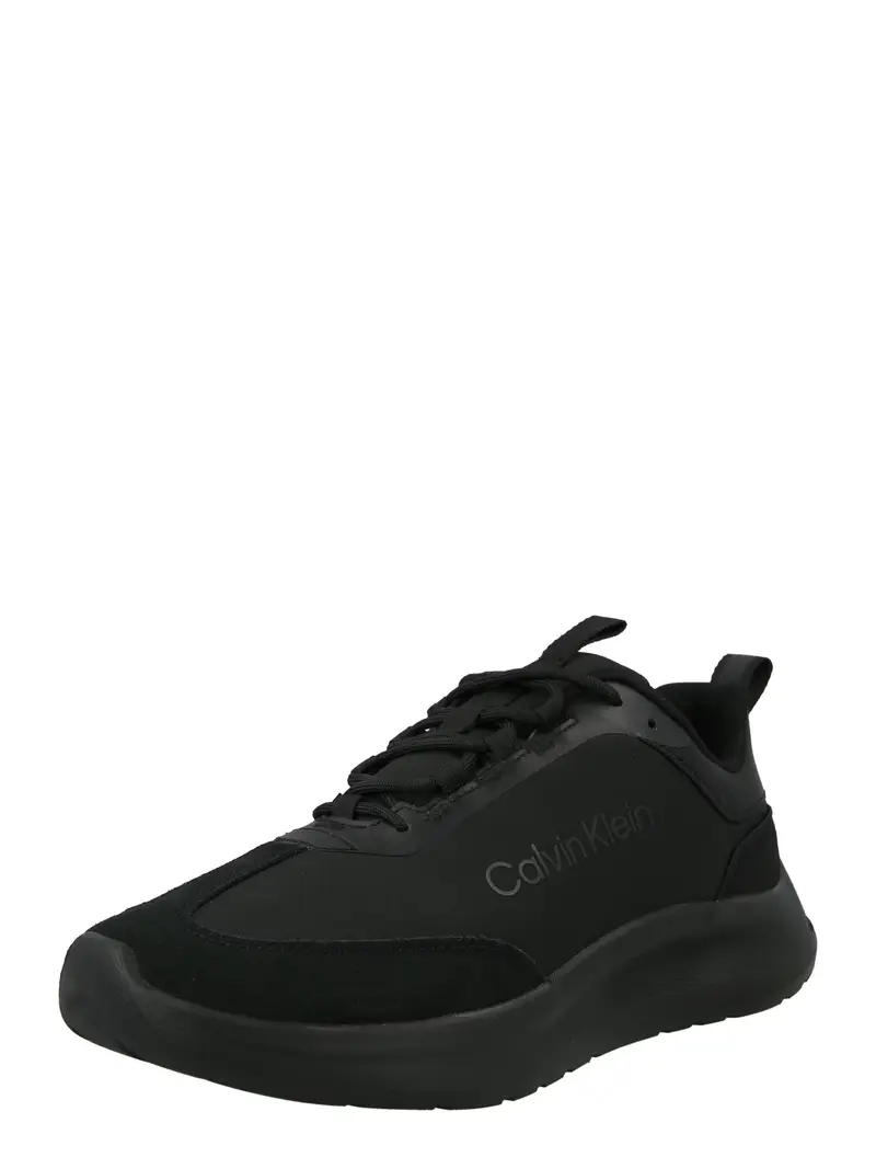 Sneaker bassa EVA nero