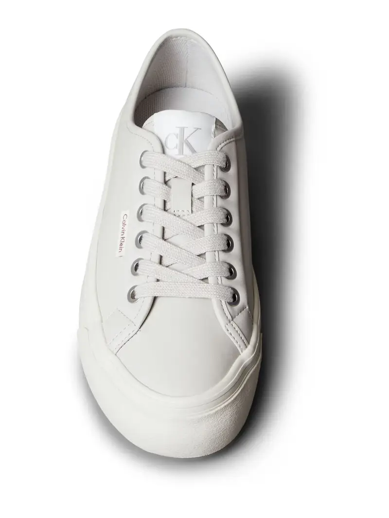 Sneaker bassa grigio chiaro miniatura 2