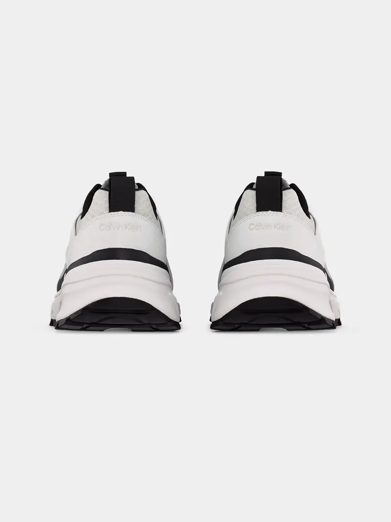 Sneaker bassa HIKE RUNNER nero / bianco miniatura 2